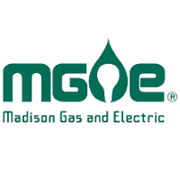 Logo von MGE Energy (MGEE).