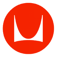 Logo von Herman Miller (MLHR).