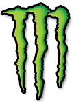 Logo von Monster Beverage (MNST).