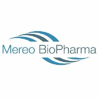 Logo von Mereo BioPharma (MREO).