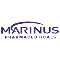 Logo von Marinus Pharmaceuticals (MRNS).
