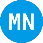 Logo von Merus NV (MRUS).