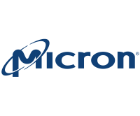Logo von Micron Technology