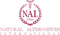 Logo von Natural Alternatives (NAII).