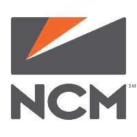 Logo von National CineMedia (NCMI).