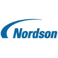 Logo von Nordson (NDSN).