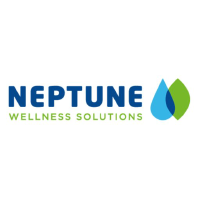 Logo von Neptune Wellness Solutions (NEPT).