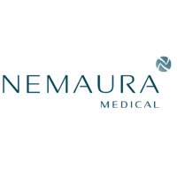 Logo von Nemaura Medical (NMRD).