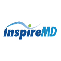 Logo von InspireMD (NSPR).