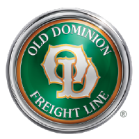 Logo von Old Dominion Freight Line (ODFL).