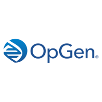 Logo von OpGen (OPGN).