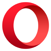 Logo von Opera (OPRA).