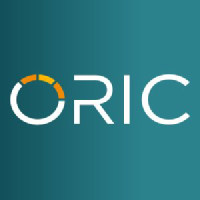 Logo von Oric Pharmaceuticals (ORIC).