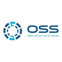 Logo von One Stop Systems (OSS).
