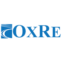 Logo von Oxbridge Re (OXBR).