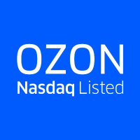 Logo von Ozon (OZON).