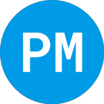 Logo von Pioneer Merger (PACX).