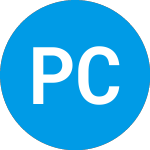 Logo von Perception Capital Corpo... (PCCTU).