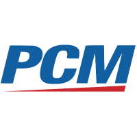 Logo von PCM (PCMI).