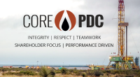 Logo von PDC Energy (PDCE).