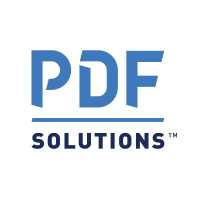Logo von PDF Solutions (PDFS).
