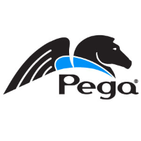 Logo von Pegasystems (PEGA).