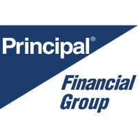 Logo von Principal Financial (PFG).
