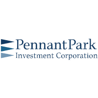 Logo von PennantPark Floating Rat... (PFLT).