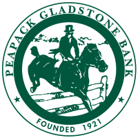 Logo von Peapack Gladstone Financ... (PGC).