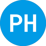 Logo von Petroleum Helicopters (PHEL).