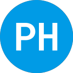 Logo von Park Ha Biological Techn... (PHH).