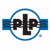 Logo von Preformed Line Products (PLPC).