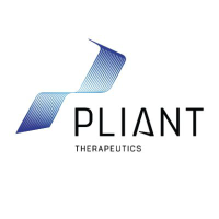 Logo von Pliant Therapeutics (PLRX).