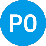 Logo von  (POGRX).