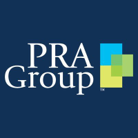 Logo von PRA (PRAA).
