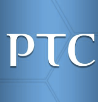 Logo von PTC (PTC).