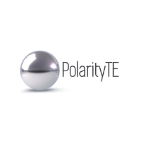 Logo von PolarityTE (PTE).