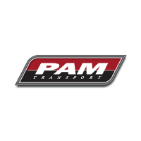 Logo von P A M Transport Services (PTSI).