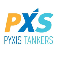 Logo von Pyxis Tankers (PXS).