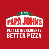 Logo von Papa Johns (PZZA).