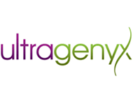 Logo von Ultragenyx Pharmaceutical (RARE).