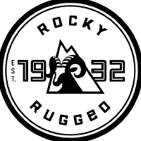 Logo von Rocky Brands