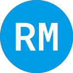 Logo von RF Micro Devices (RFMD).