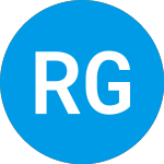 Logo von Real Good Food (RGF).
