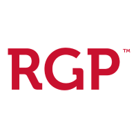 Logo von Resources Connection (RGP).