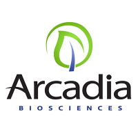 Logo von Arcadia Biosciences (RKDA).