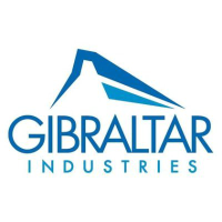 Logo von Gibraltar Industries (ROCK).