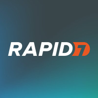 Logo von Rapid7 (RPD).