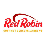 Logo von Red Robin Gourmet Burgers (RRGB).