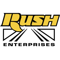 Logo von Rush Enterprises (RUSHA).